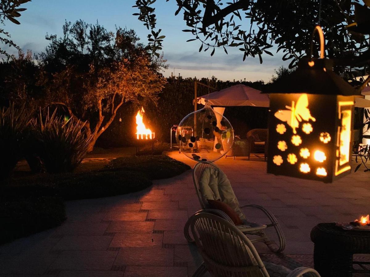 Villa Katy Salento Campomarino  Exterior foto